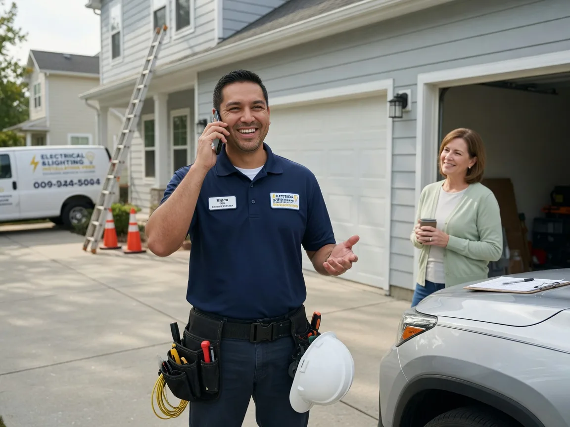Licensed Electrician Dike, TX FAQs
